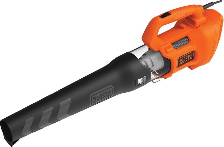 Actual product image Black & Decker BEBL185QS (Electrical connection, Leaf blower)