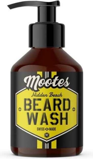 Image du produit Mootes Bartshampoo (100 ml)