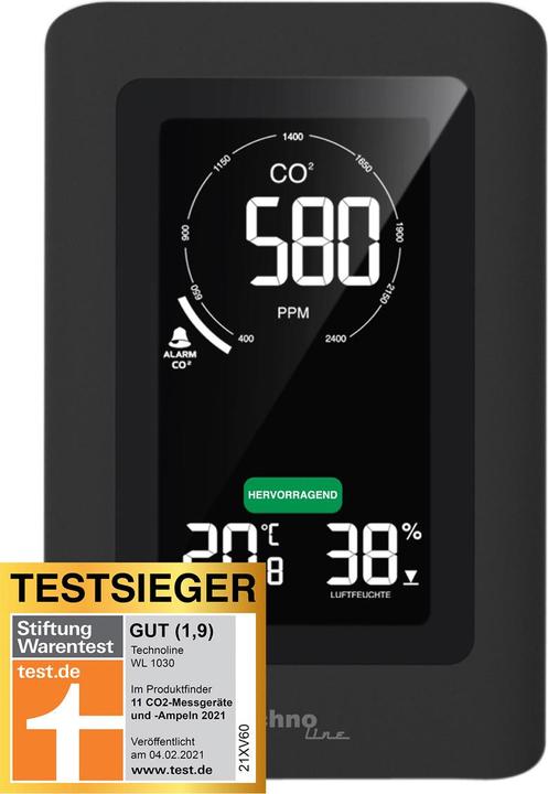 Produktbild Technoline WL1030