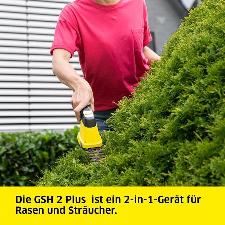 Actual product image Kärcher GSH 2 Plus *EU