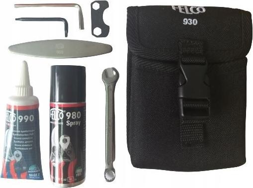 Immagine prodotto Felco Set per la cura e la manutenzione 930