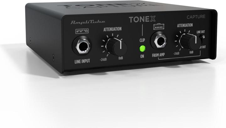Image du produit IK Multimedia Pédale d'effets ToneX Capture (Modélisateur d'ampli)