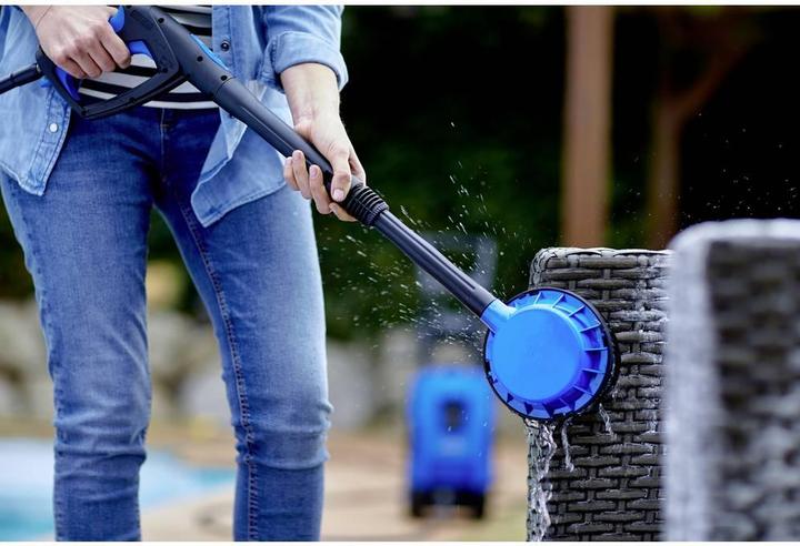 Actual product image Nilfisk E 145.4-9 PAD X- tra (Electrical connection)