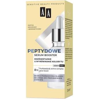 Oceanic, Siero viso, Aa Peptide Serum Booster Brightening And Even Skin Tone 18 Ml (18 ml)