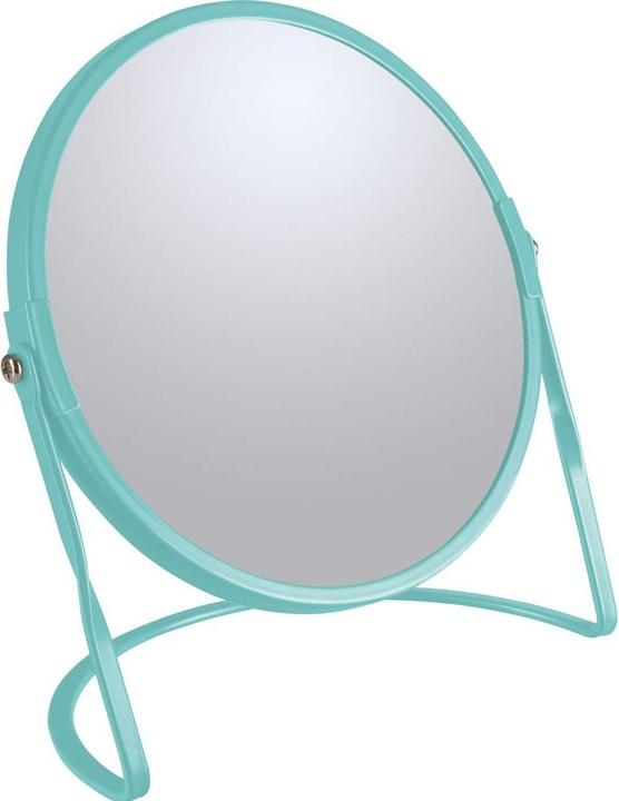 Actual product image spirella Akira mirror matt aqua