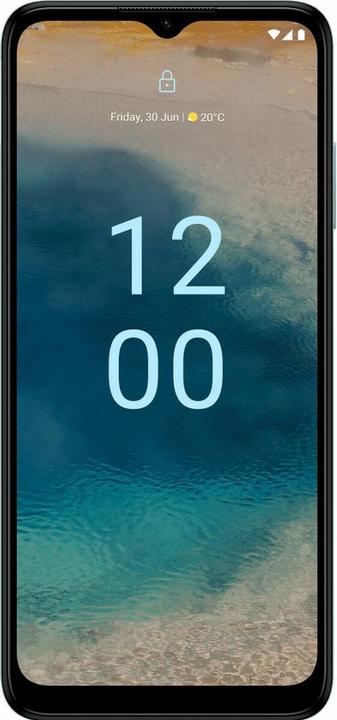 Actual product image Nokia G22 (64 GB, Meteor Gray, 6.50", Dual SIM, 4G)