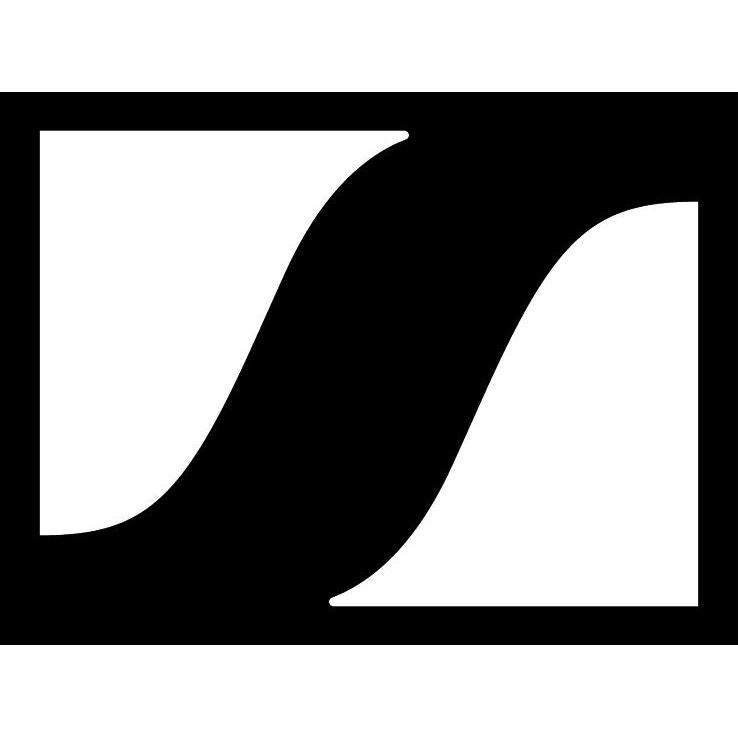 Sennheiser Accentum Ear Cushion Pair, Black (Sennheiser Accentum Plus), Cuscinetti per cuffie, Nero