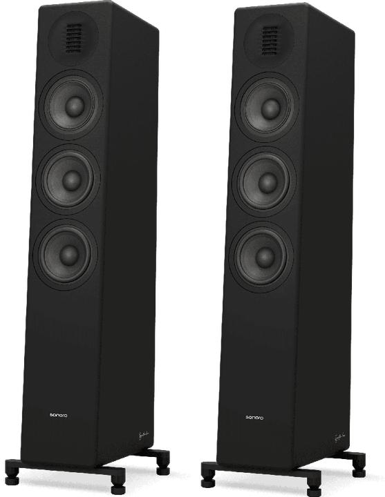 Produktbild Sonoro Orchestra Shaped Signature (1 Stk., 50 W)