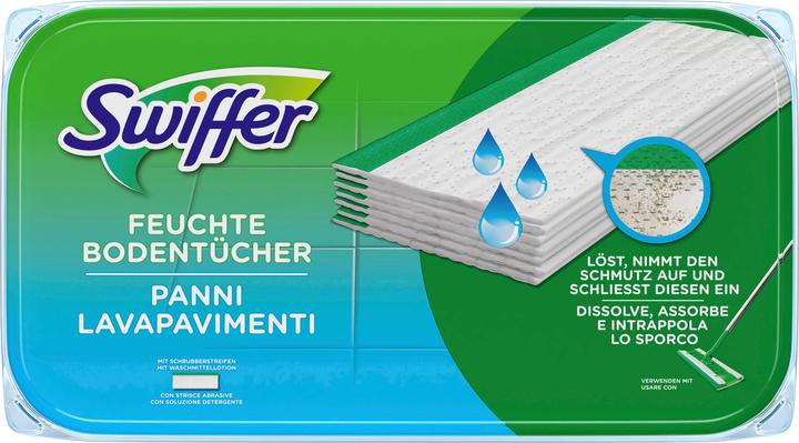 Productafbeelding Swiffer Doekjes (12 Pcs.)