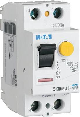 Produktbild Eaton RCCB 40A 30mA 2P Type A