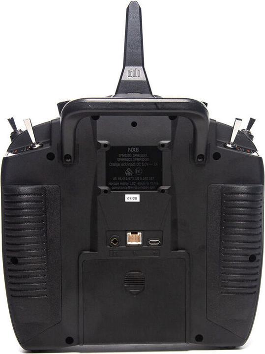 Produktbild Spektrum NX8 8-Kanal Sender inkl. AR8020T