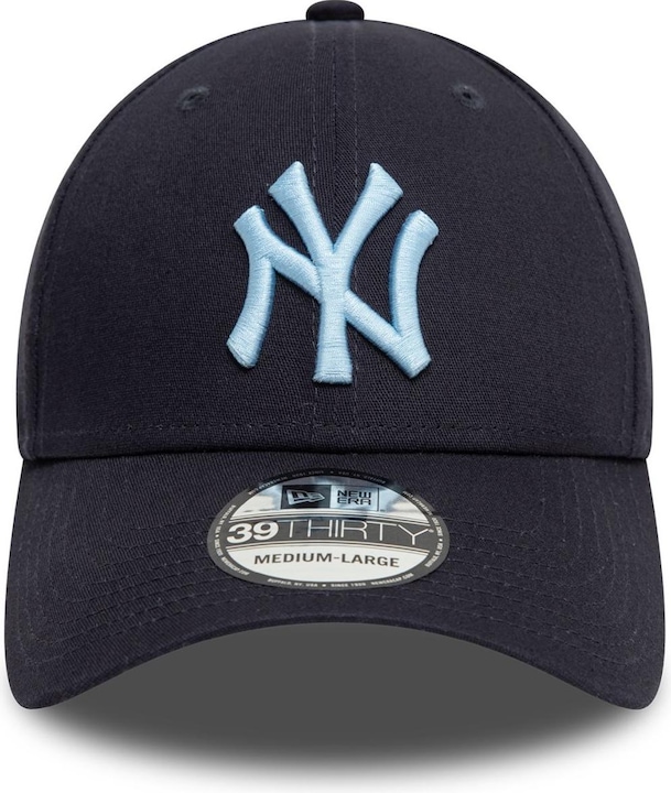 Produktbild New Era 39Thirty Stretch Cap - New York Yankees navy - S/M (S/M)