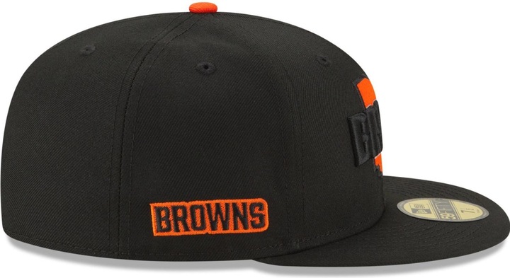 Actual product image New Era 59Fifty State Logo NFL Teams (7 1/8)