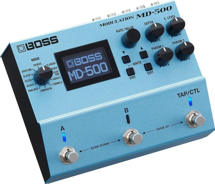 Actual product image BOSS (Electronics) MD-500 multi-effects pedal/processor (Guitar)