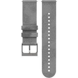 Thumbnail - Suunto 22 Urb5 Microfiber Strap (22 mm, Textile, Suunto 5 PEAK, 9 Peak), Uhrenarmband, Grau