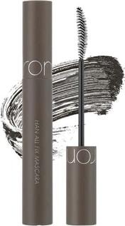 Actual product image Rom&Nd HAN ALL FIX MASCARA 03 Long Hazel