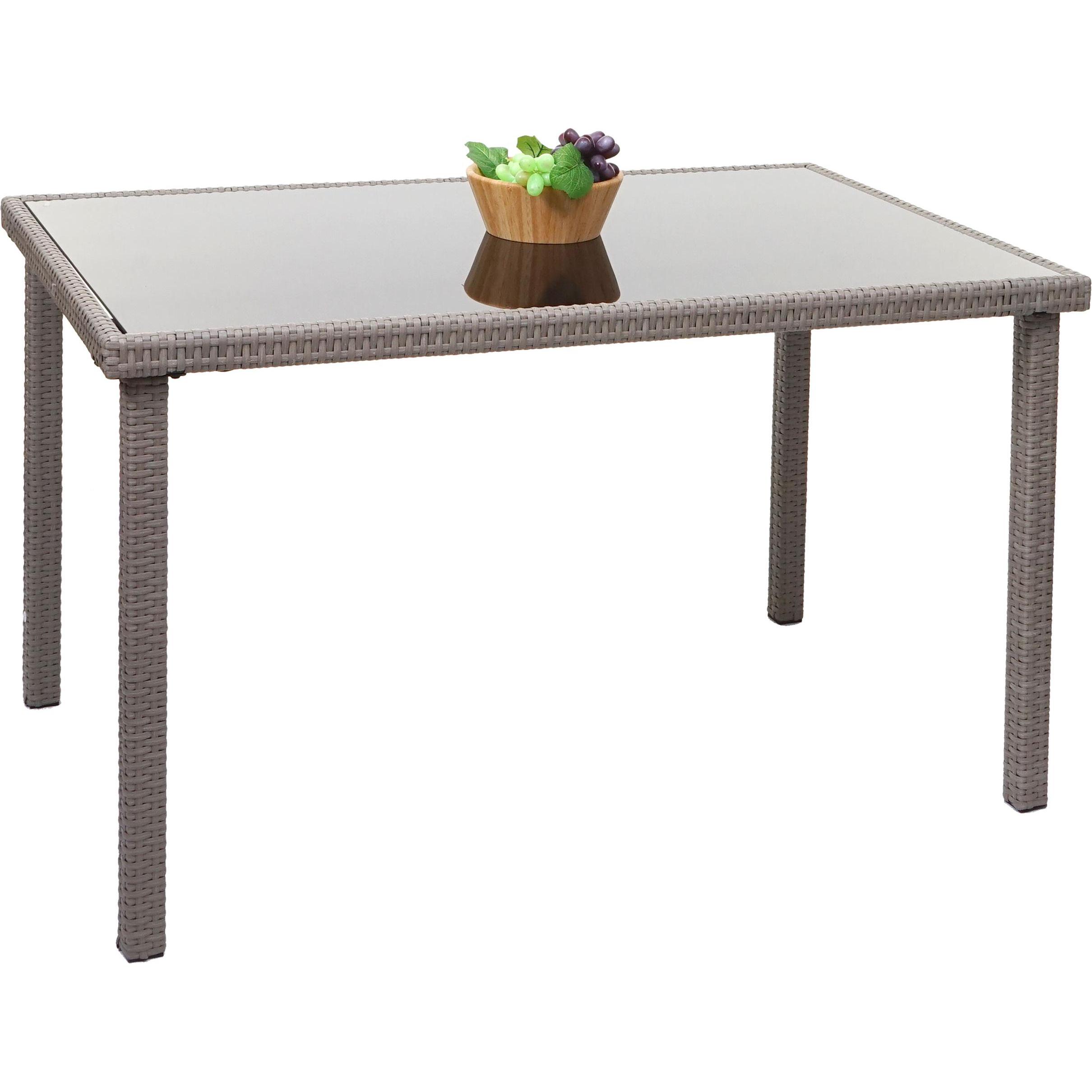 MCW, Gartentisch + Balkontisch, G19-T (120 cm)