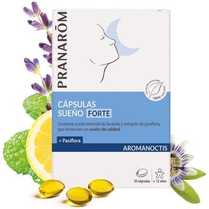 Produktbild Pranarom Forte Sleep Capsules 30 Capsules