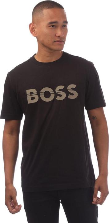Produktbild Hugo Boss Logo TShirt Regulär (S)