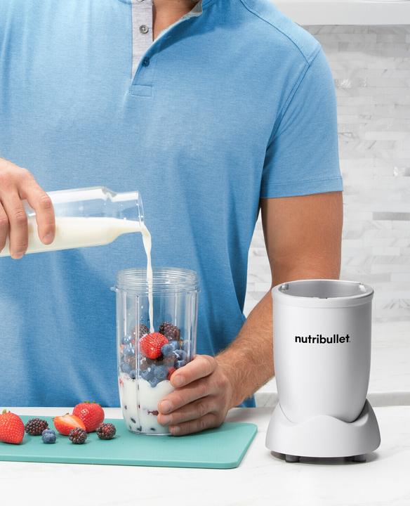 Produktbild NutriBullet NB907MAW (900 W)