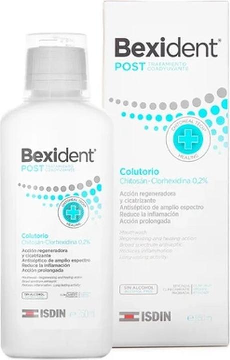 Immagine prodotto Isdin BEXIDENT Collutorio 100ml (100 ml, Collutorio)