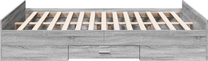 Produktbild vidaXL Bettgestell (140 x 200 cm)