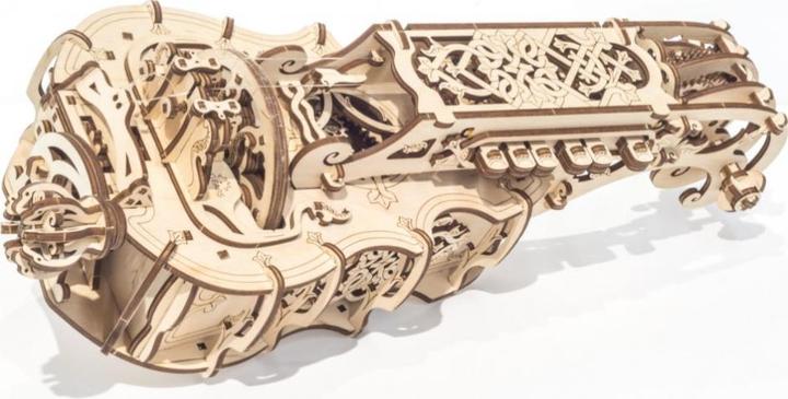 Produktbild Ugears Drehleier Hurdy-Gurdy