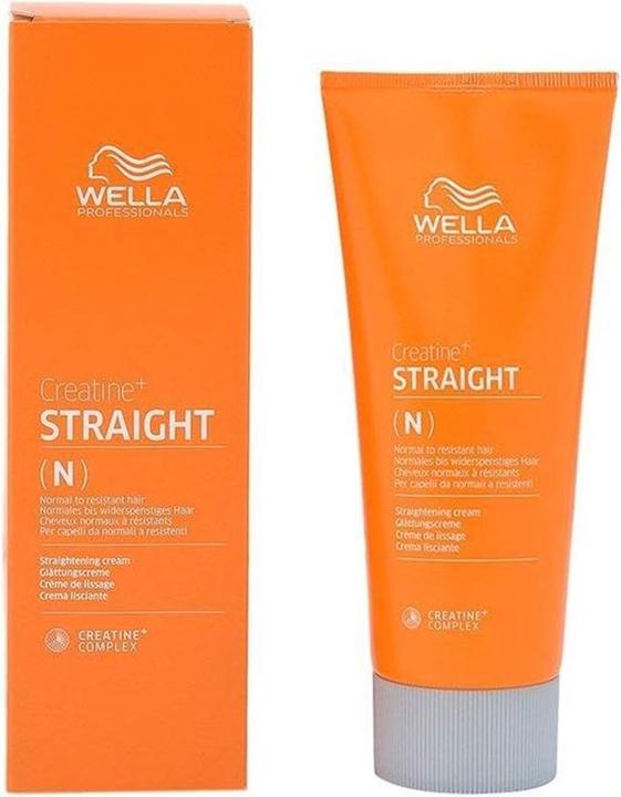 Image du produit Wella Créatine+ Straight N (Pâte capillaire, 200 ml)