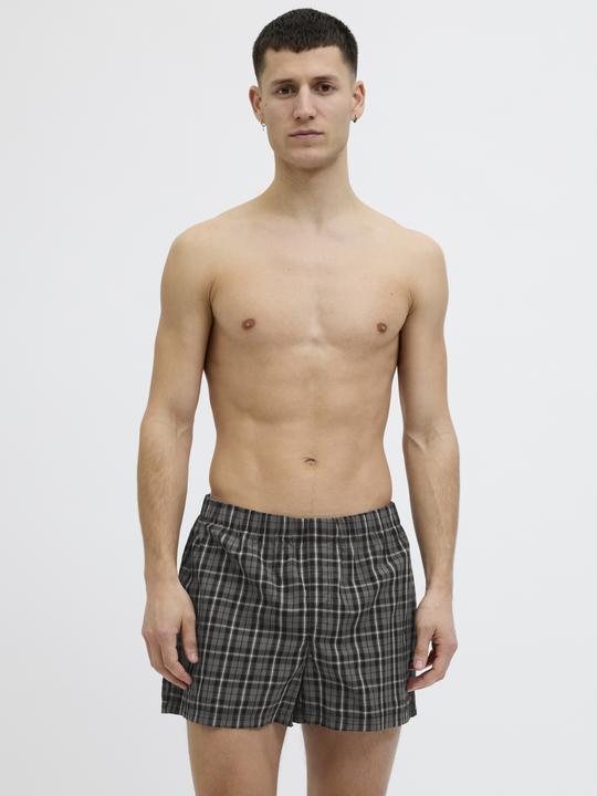 Produktbild Jack & Jones Jacmilano Woven Boxers 3 Pack Noos (XXL, 3er Pack)