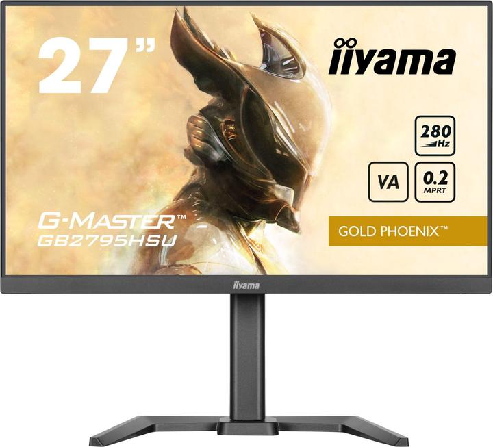 Actual product image iiyama ProLite LH4360UHS-B2AG (3840 x 2160 Pixels, 42.50")