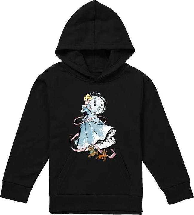 Produktbild Cinderella Clock Strikes Twelve Kapuzenpullover (116)