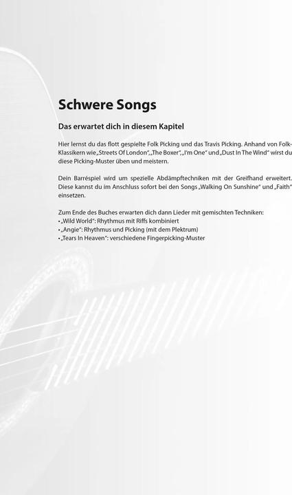 Immagine prodotto Let's Play Guitar Band 2 (Tedesco, Alexander Espinosa, 2015)