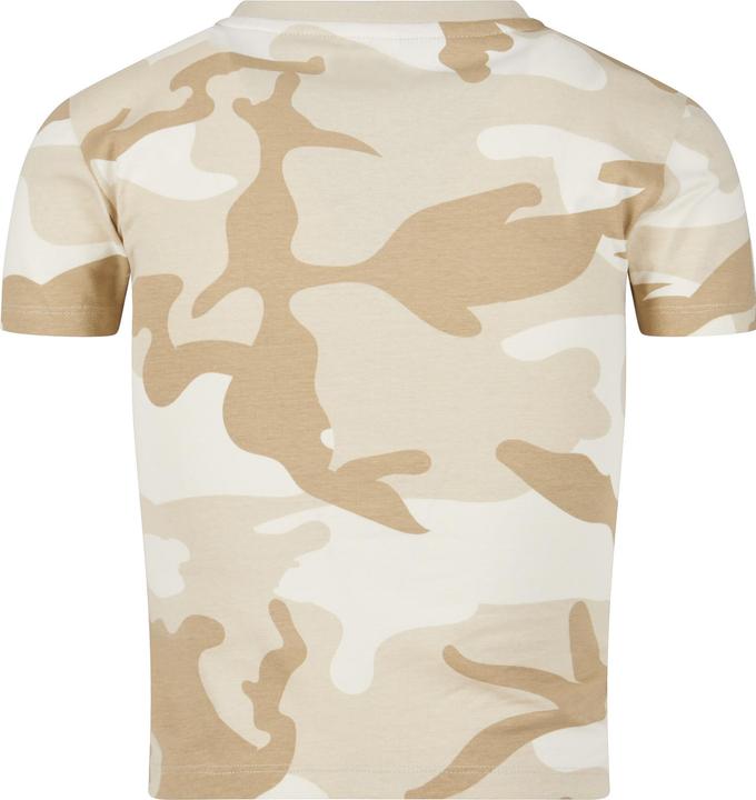 Produktbild Urban Classics Ladies Cropped Camo Tee - 137885 (M)