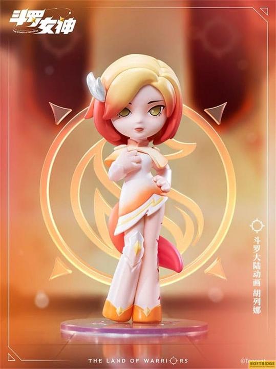 Produktbild Tencent Video Soul Land assortiment mini-figurines Blind Box Soul Land (8)