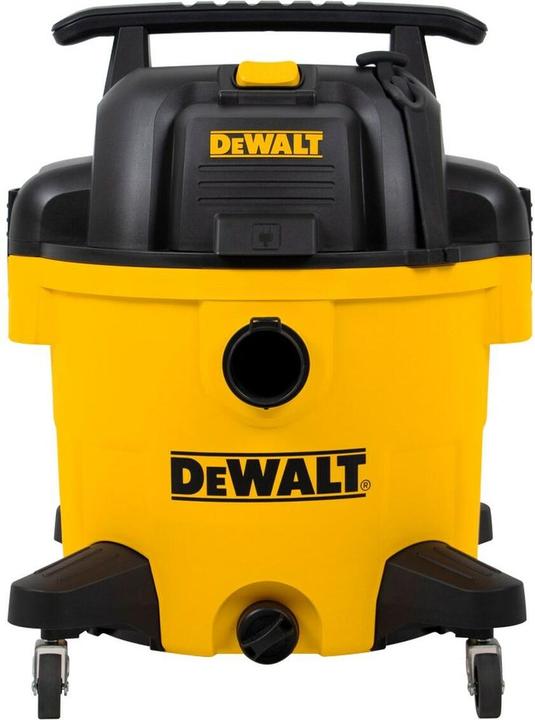 Produktbild DeWalt Odkurzacz sucho/mokro 34L z gniazd.elek AT-DXV34PTA (Nass-Trockensauger)