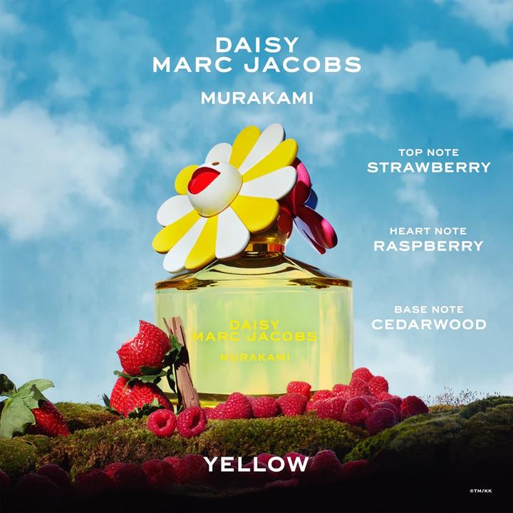 Immagine prodotto Marc Jacobs Daisy Murakami Eau de Parfum (Eau de parfum, 50 ml)