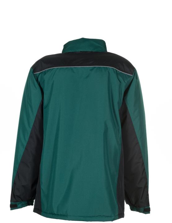 Image du produit Planam Highline blouson d'hiver vert noir S (S)