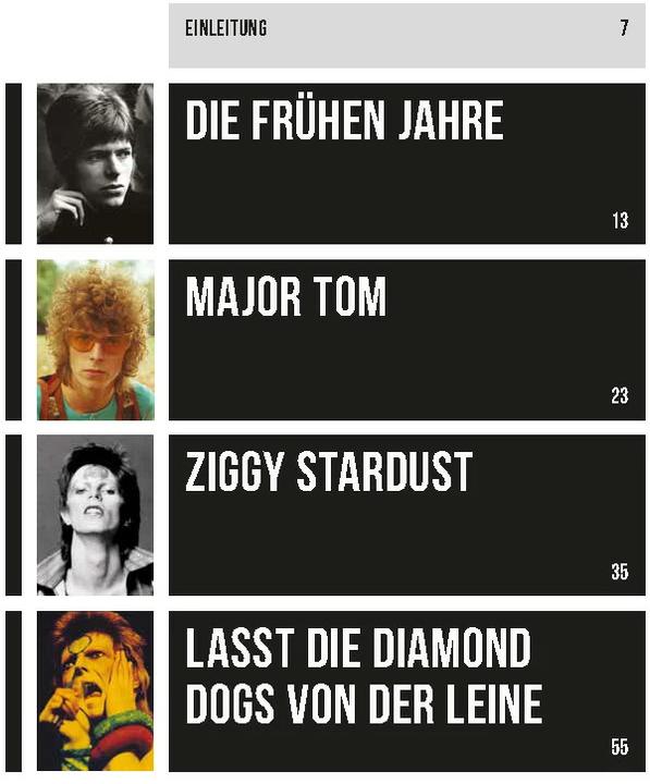 Produktbild David Bowie (Deutsch, Chris Welch, 2016)