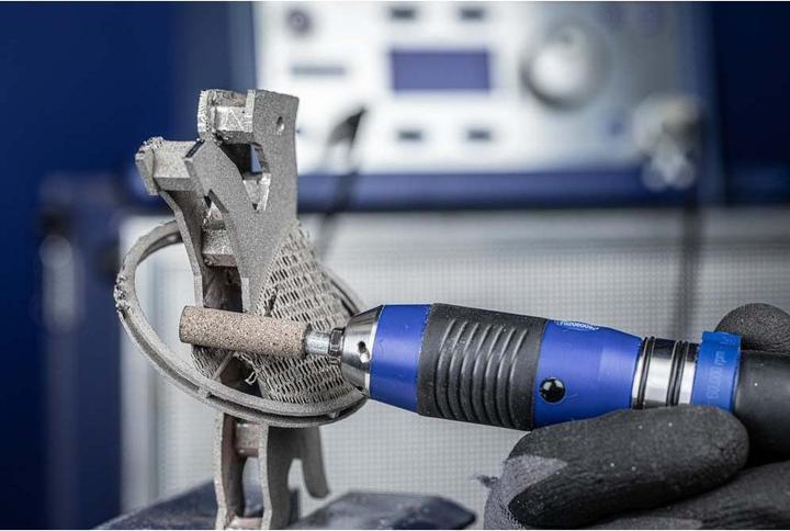 Actual product image Pferd Mounted point (30)