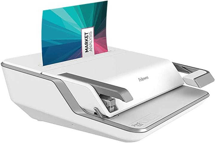 Image du produit Fellowes Machine à relier Lyra 3 en 1 300 pages (Reliure en plastique)