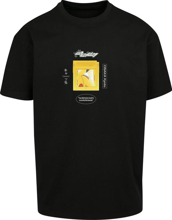 Produktbild Mister Tee Catch Em 2.0 Oversize Tee - 18911 (L)
