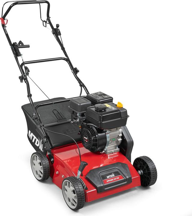 MTD Verbrennungsbelüfter Skrifier 137cc Optima 35 Vo