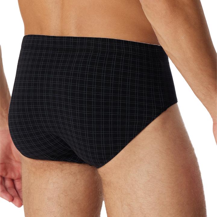 Immagine prodotto Schiesser Cotton Casual Organic Cotton Mini Slip / Unterhose (XXL, Confezione singola)