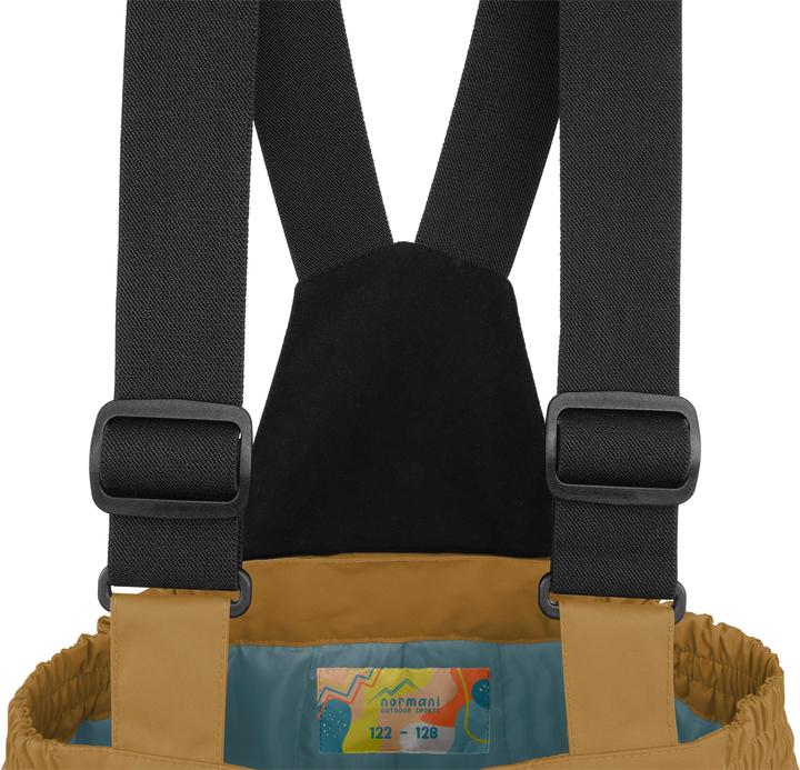 Actual product image Normani Children's winter trousers "Chena" - 9471 (104)