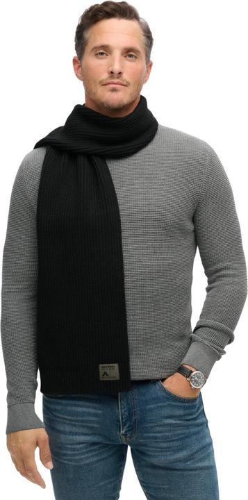 Immagine prodotto Superdry sciarpa a maglia per bambini workwear