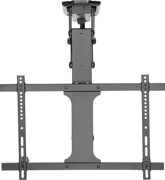 Produktbild myWall Motorisierter & klappbarer Deckenhalter für Flachbildschirme (Decke, 70", 35 kg)