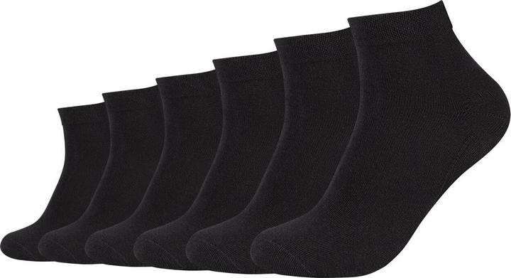 Produktbild Camano Kurzsocken (6er Pack, 35 - 38)