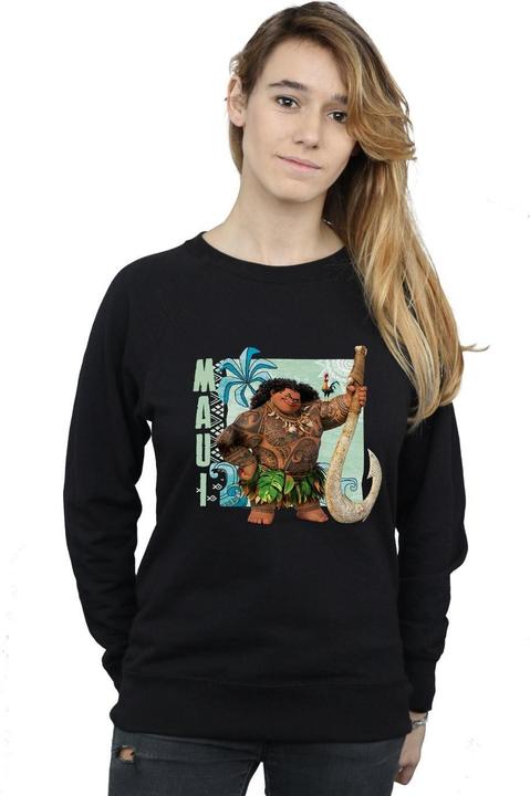 Image du produit Disney - Sweat MOANA MAUI - Femme (XL)