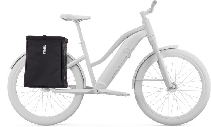 Image du produit Thule Chasm Cargo Bin (25 l, Sac de porte-bagages)