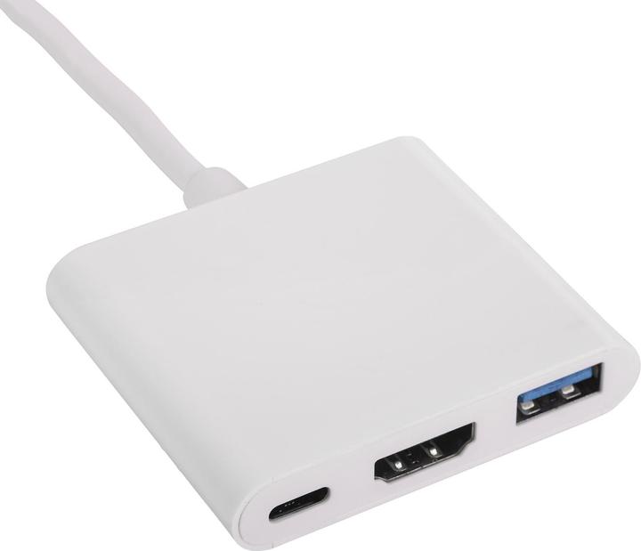 Immagine prodotto Akyga AK-AD-57 (USB-C, 3 porte)